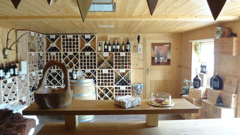 Hotel Chalet-maria-theresia