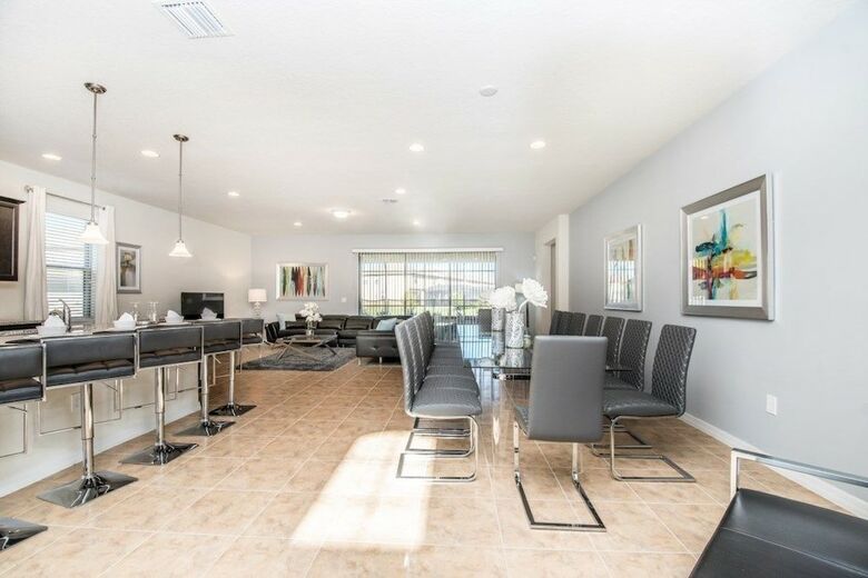 Ev237706 - Windsor At Westside Resort - 8 Bed 6 Baths Villa