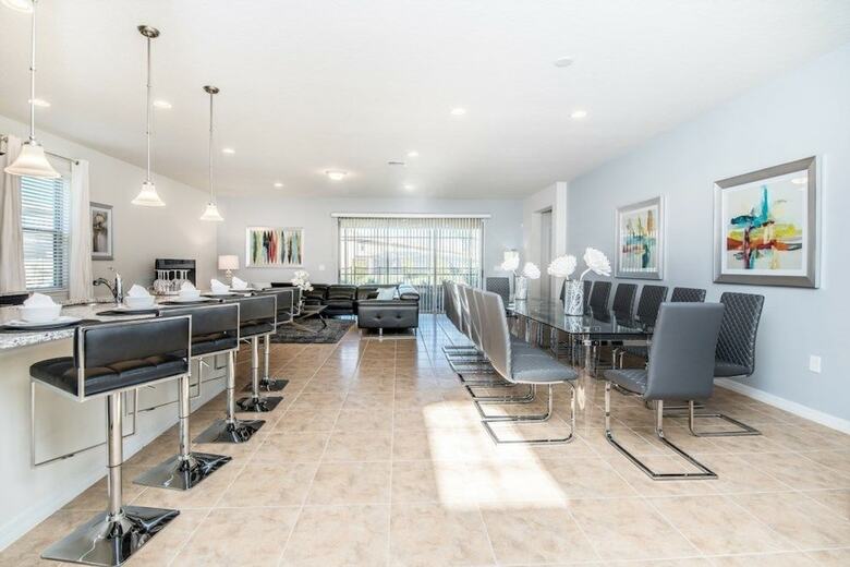 Ev237706 - Windsor At Westside Resort - 8 Bed 6 Baths Villa
