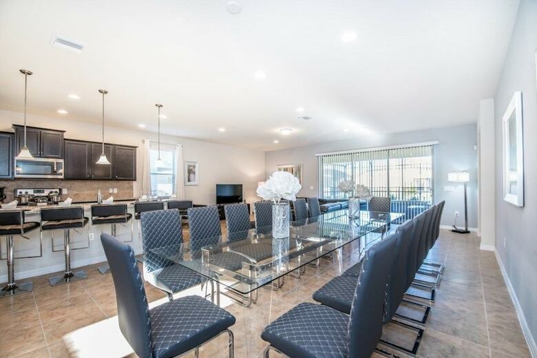 Ev237706 - Windsor At Westside Resort - 8 Bed 6 Baths Villa