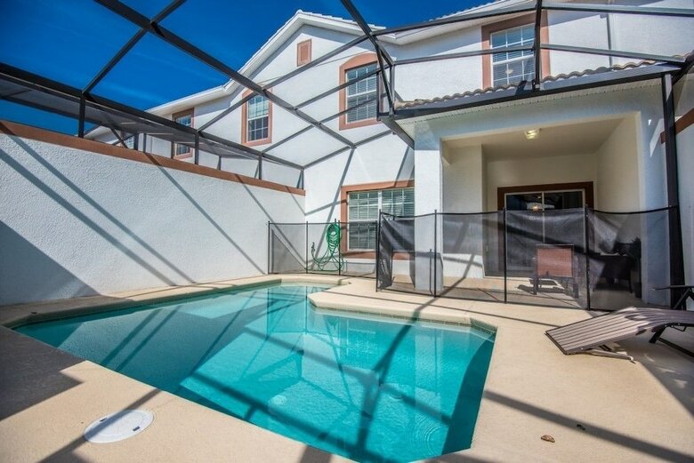 Ov4933 - Champions Gate Resort - 4 Bed 3 Baths Villa
