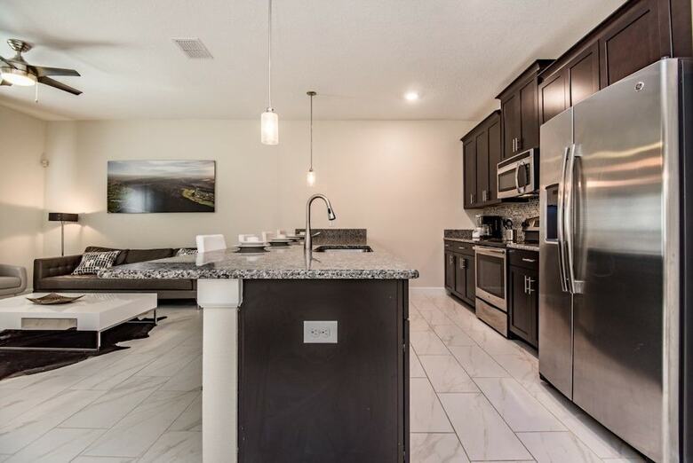 Ov4933 - Champions Gate Resort - 4 Bed 3 Baths Villa