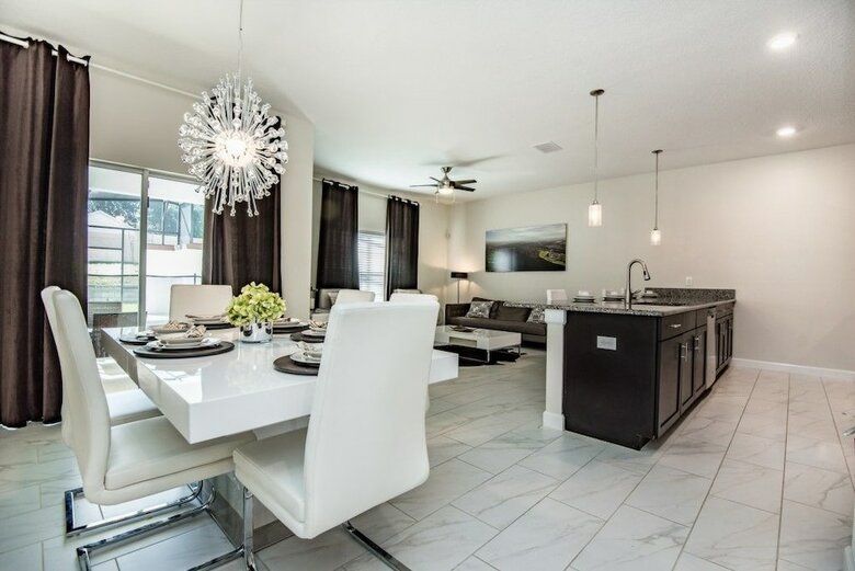 Ov4933 - Champions Gate Resort - 4 Bed 3 Baths Villa