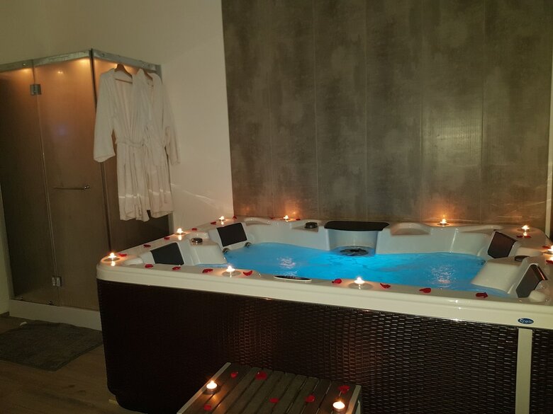 Apartamento Les Spas de Venus ? Chambres D?h�tes