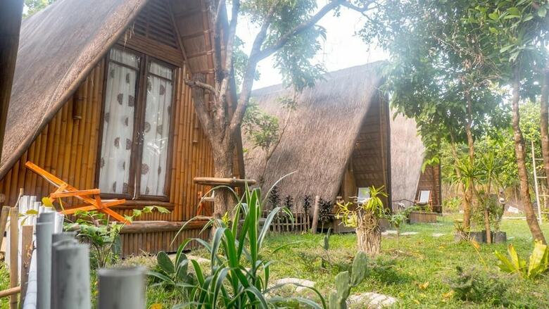 Hotel Balili Farm At Nacpan El Nido
