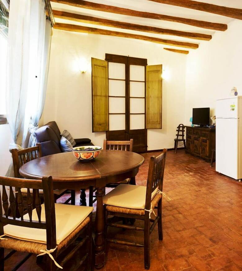 L'escoleta Apartments