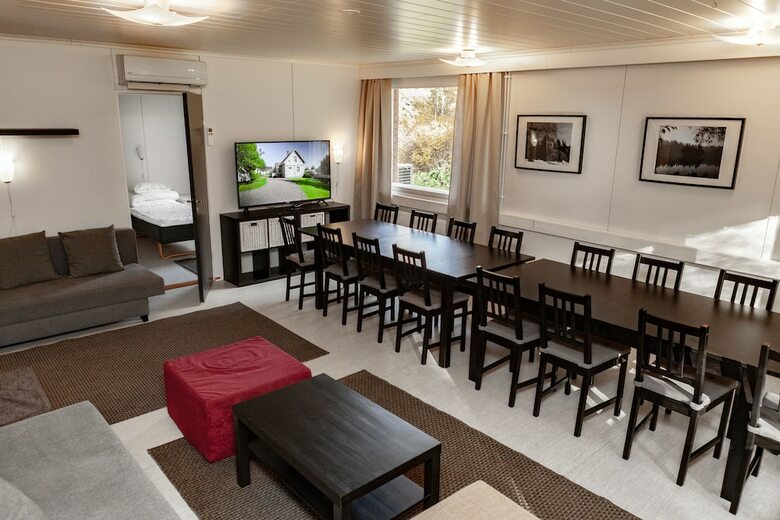 Villa Aulanko Nature Reserve House ? Peace & Privacy