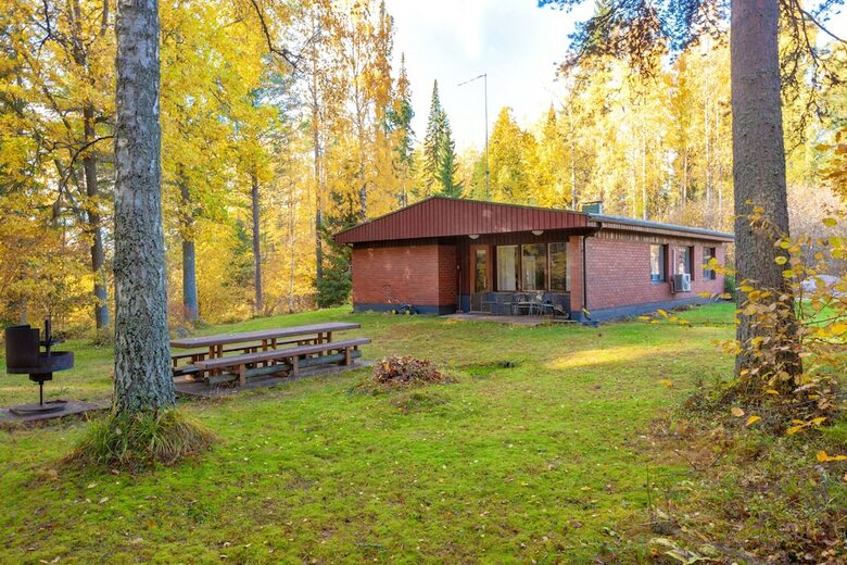 Villa Aulanko Nature Reserve House ? Peace & Privacy