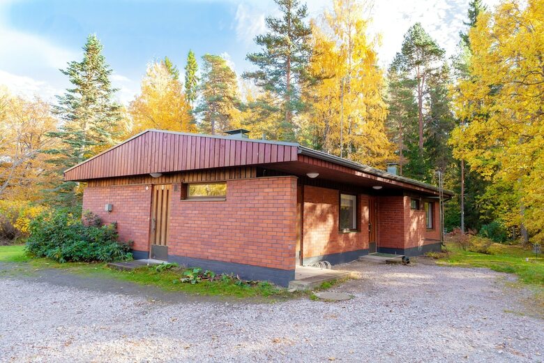 Villa Aulanko Nature Reserve House ? Peace & Privacy