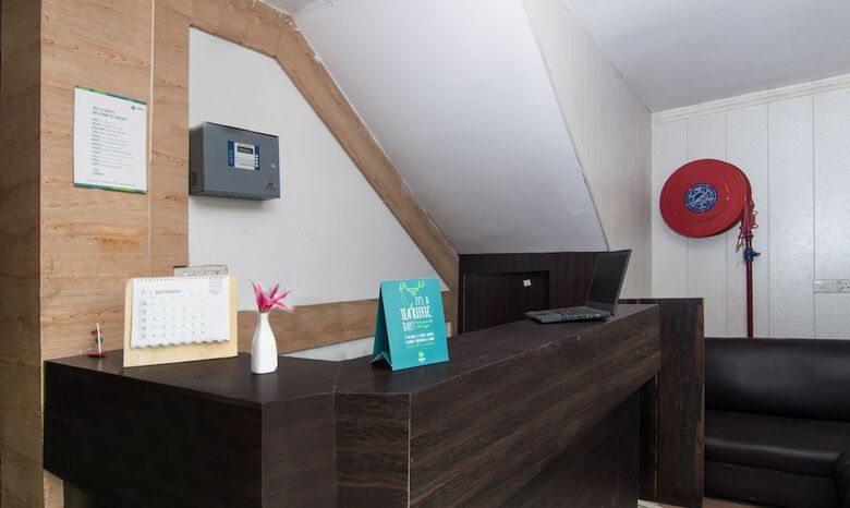 Hotel Treebo Trend Coral Tree Lucknow