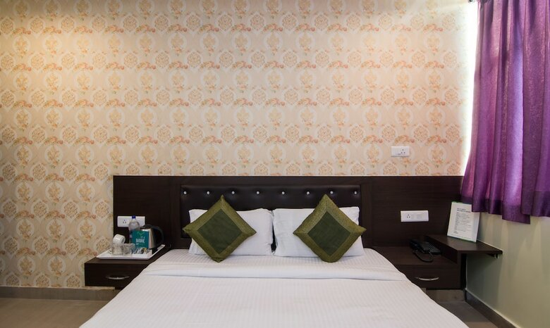 Hotel Treebo Trend Coral Tree Lucknow