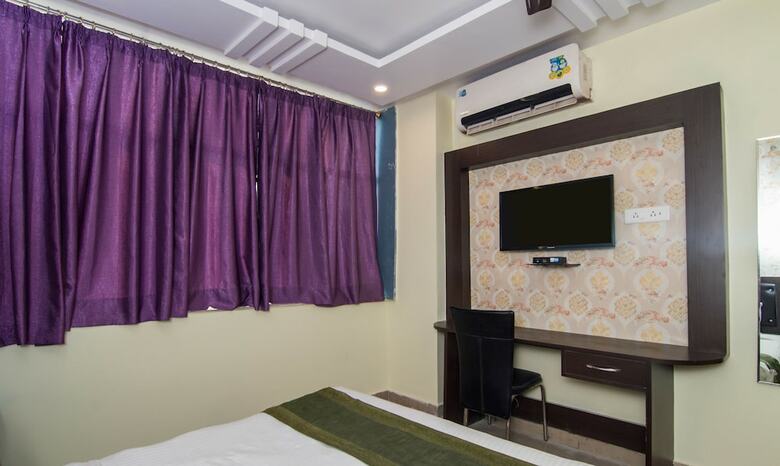 Hotel Treebo Trend Coral Tree Lucknow