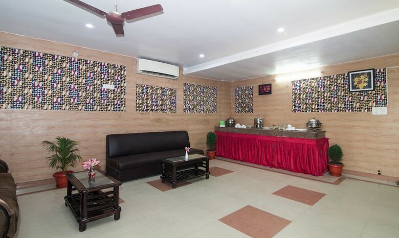 Hotel Treebo Trend Coral Tree Lucknow