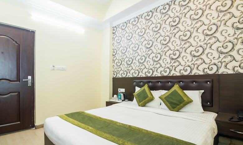 Hotel Treebo Trend Coral Tree Lucknow