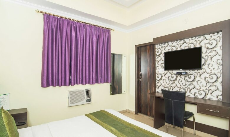 Hotel Treebo Trend Coral Tree Lucknow