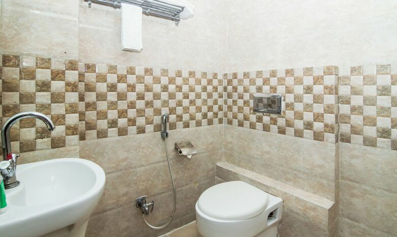 Hotel Treebo Trend Coral Tree Lucknow