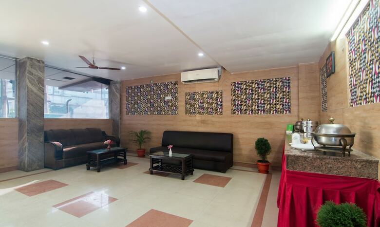 Hotel Treebo Trend Coral Tree Lucknow