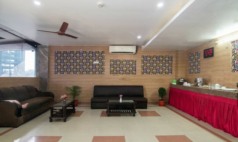 Hotel Treebo Trend Coral Tree Lucknow