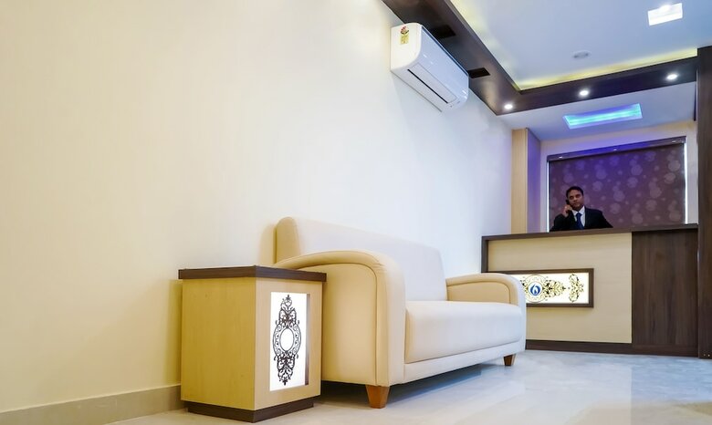 Treebo Trend Hotel Oasis