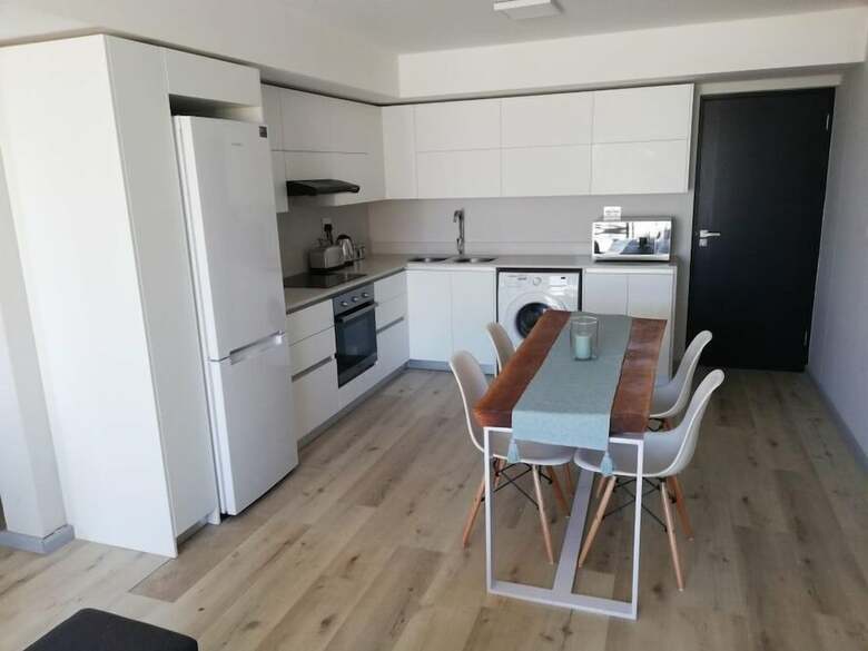 Two Bedroom Apartment