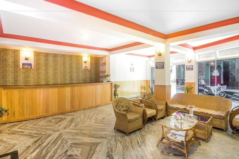 Hotel Treebo Trip Green View Residency