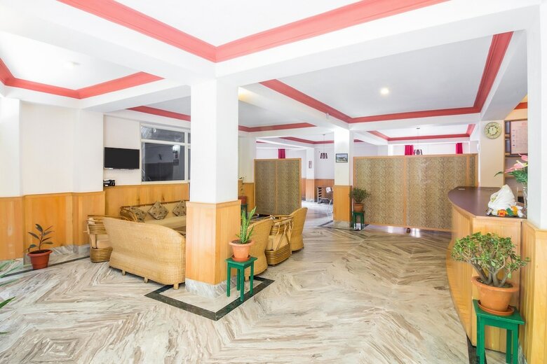 Hotel Treebo Trip Green View Residency