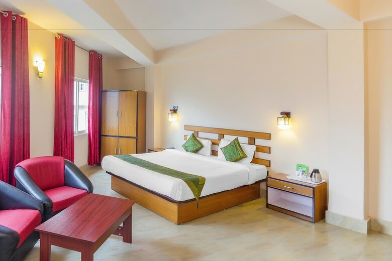 Hotel Treebo Trip Green View Residency