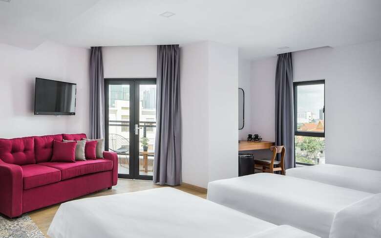 Pasteur 51 Hotel & Residences