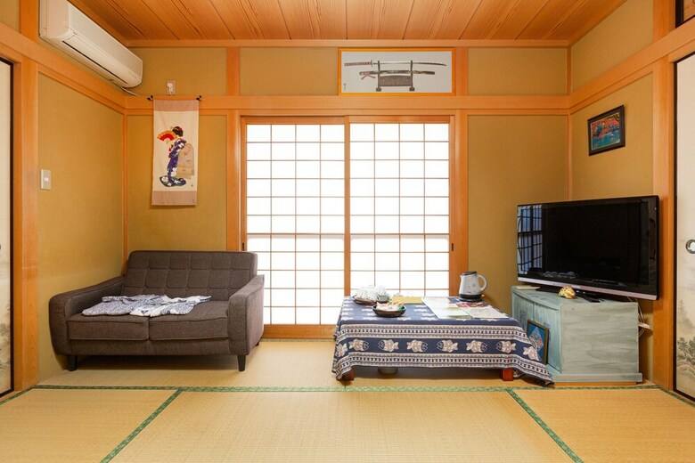 Hotel Abbey Road Inn Seika