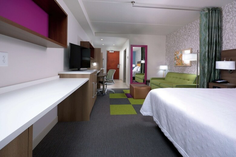 Hotel Home2 Suites By Hilton Duncan