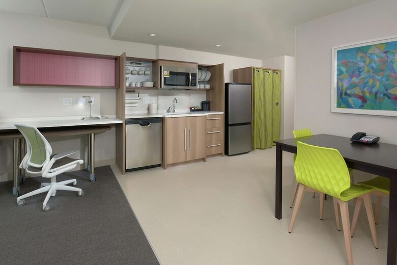 Hotel Home2 Suites By Hilton Duncan