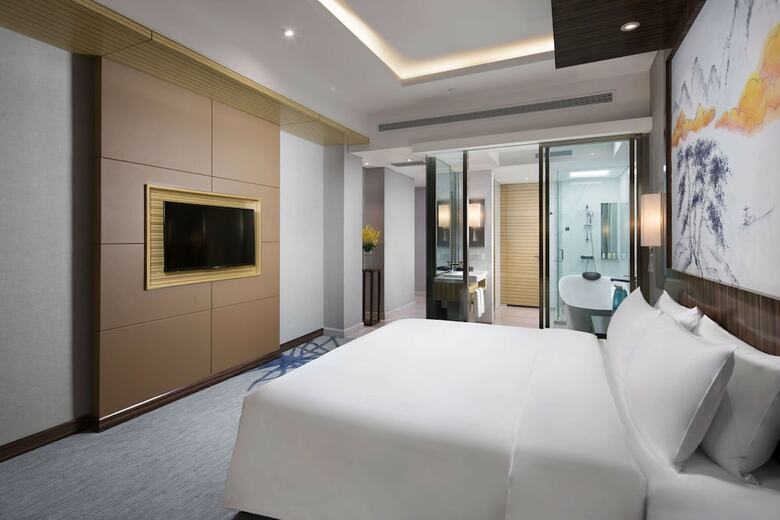 Hotel Wyndham Lanzhou Haiyue