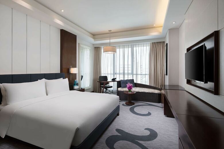 Hotel Wyndham Lanzhou Haiyue