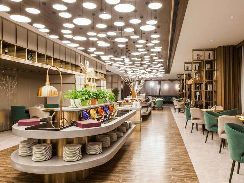 Hotel Mercure Harbin Songbei