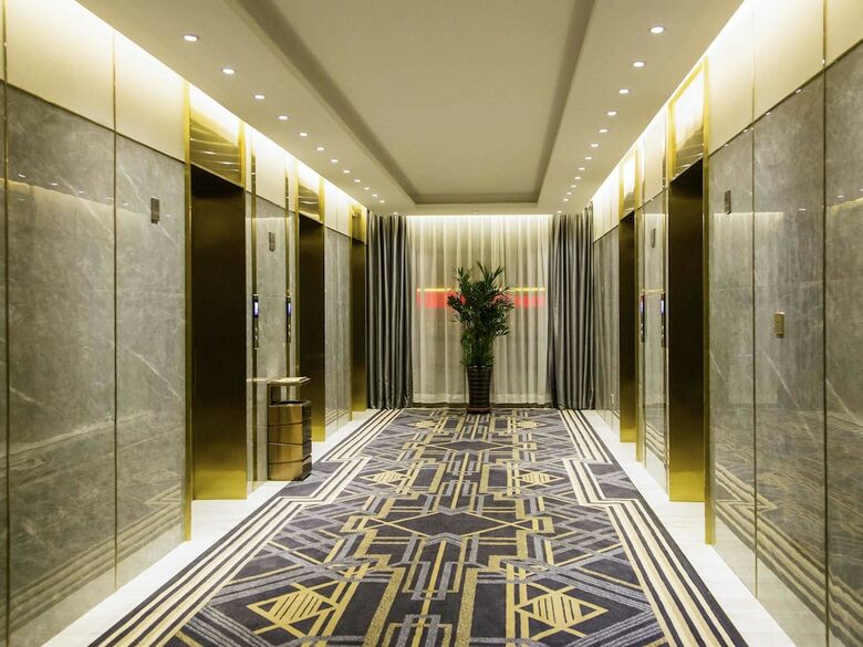 Hotel Mercure Harbin Songbei