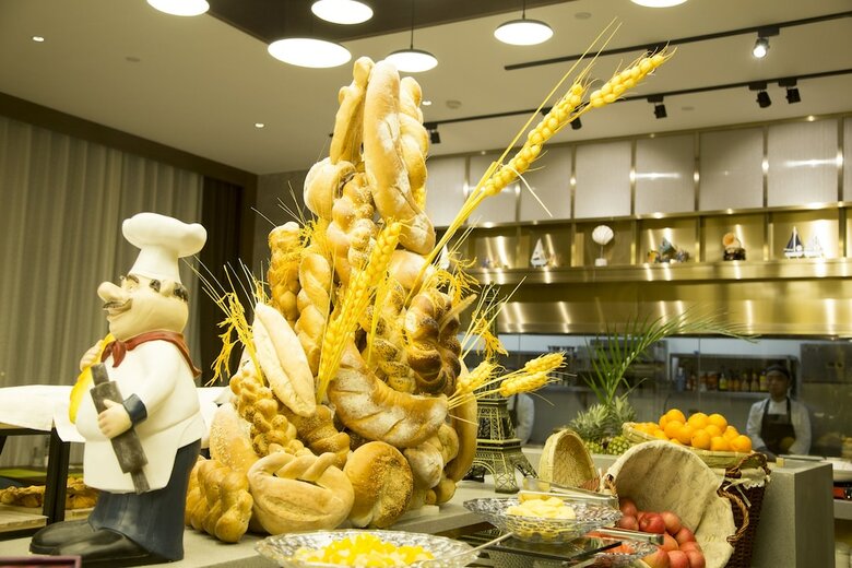 Hotel Mercure Harbin Songbei