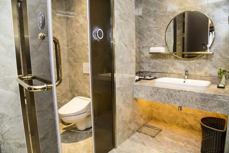 Hotel Mercure Harbin Songbei