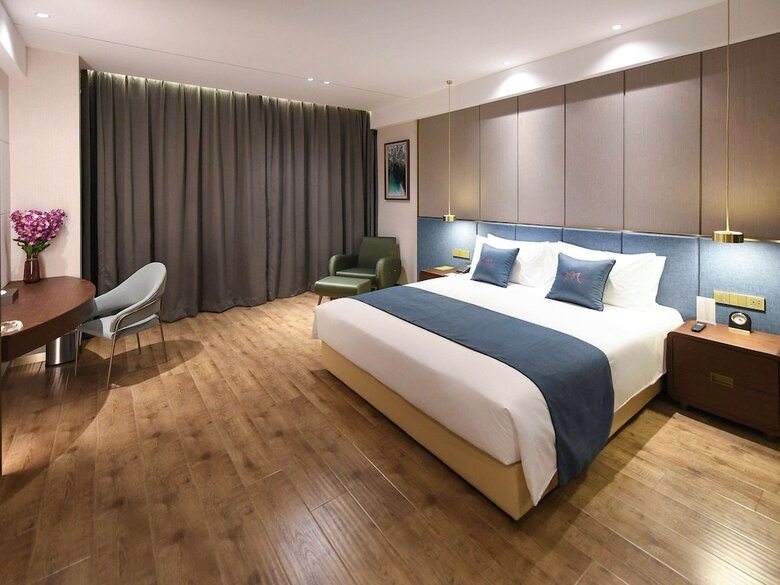 Hotel Mercure Harbin Songbei