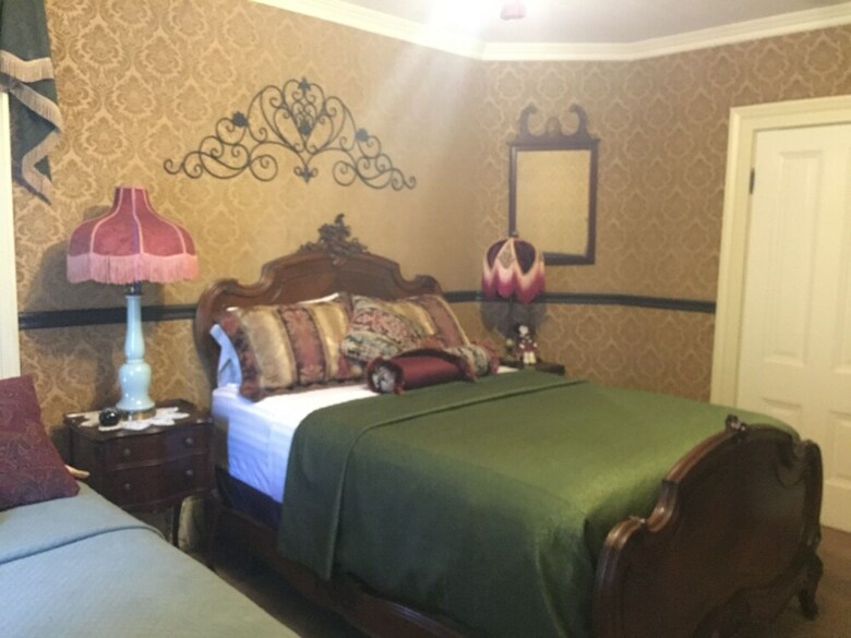 Hotel Weaverville Whitmore Inn