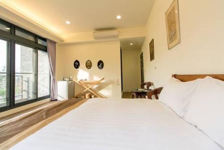 Bed & Breakfast Stone House Homestay