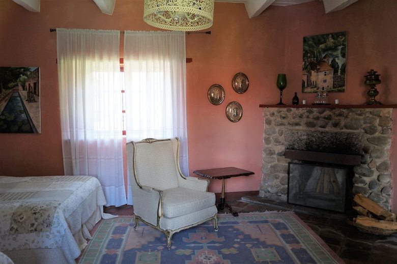 Bed & Breakfast La Casa Azul Huasca
