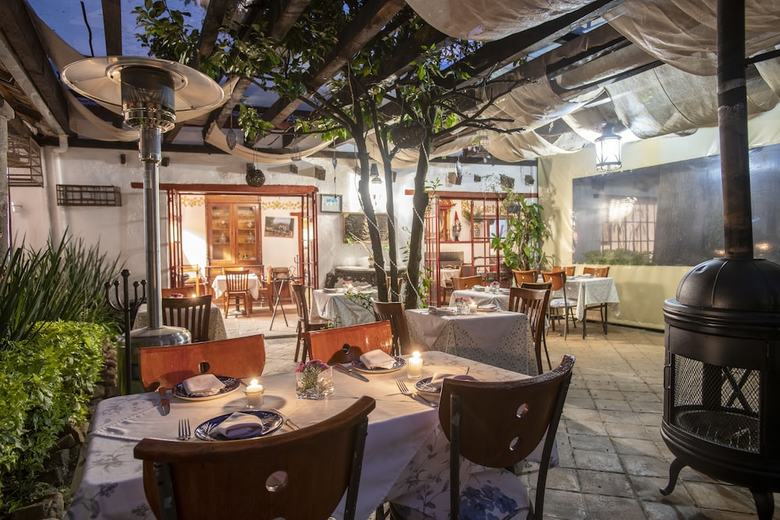 Bed & Breakfast La Casa Azul Huasca