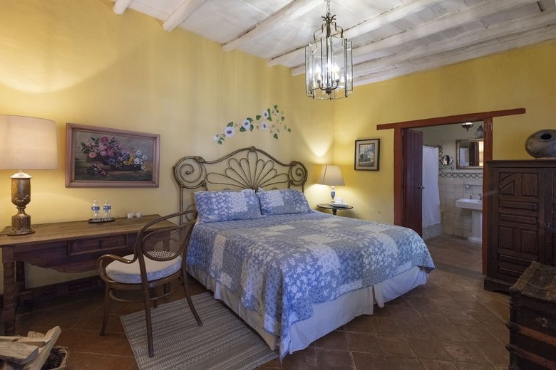 Bed & Breakfast La Casa Azul Huasca