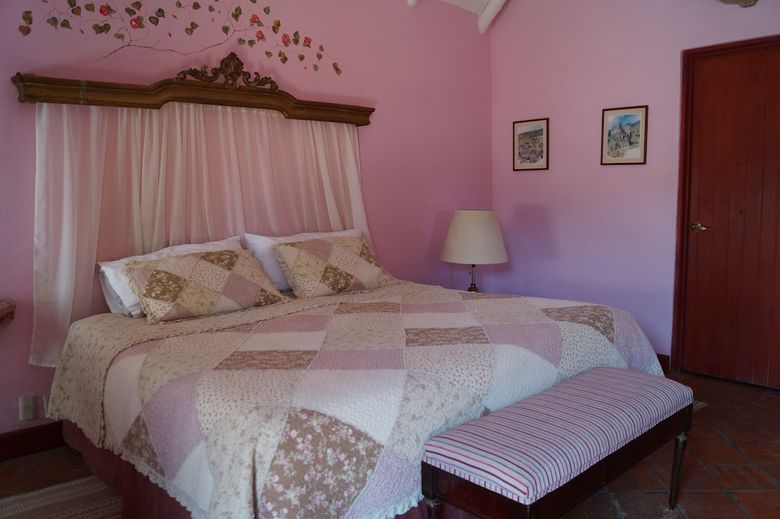Bed & Breakfast La Casa Azul Huasca