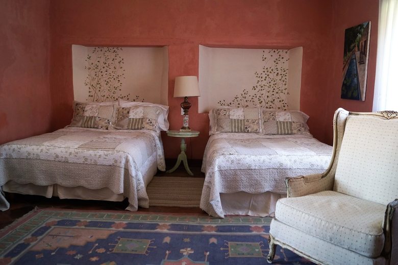 Bed & Breakfast La Casa Azul Huasca