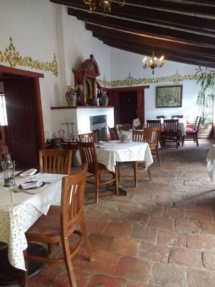 Bed & Breakfast La Casa Azul Huasca