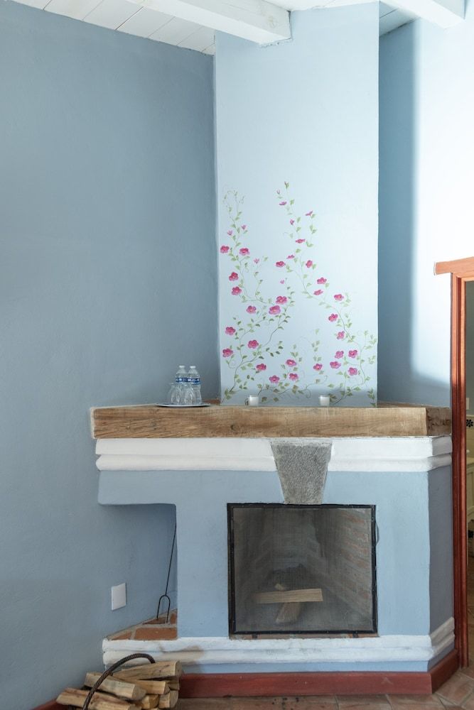 Bed & Breakfast La Casa Azul Huasca