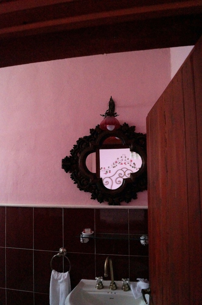 Bed & Breakfast La Casa Azul Huasca