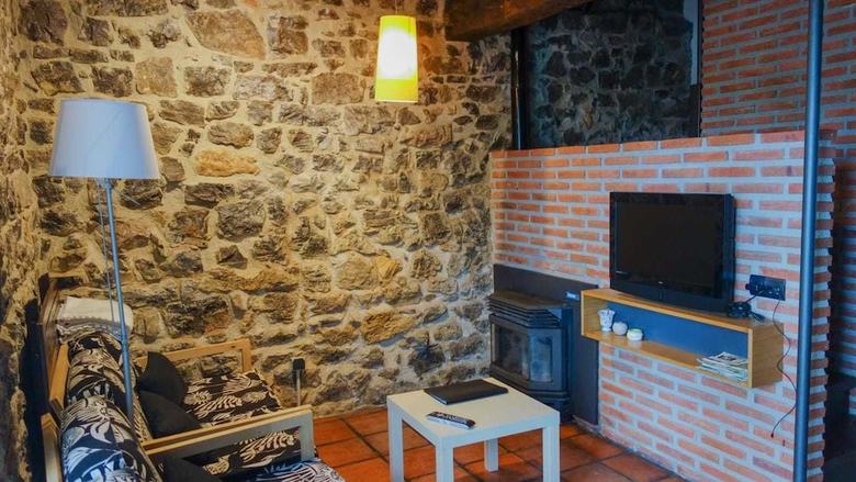 Apartamentos Casas Entrerias - Near Playa de Aramal