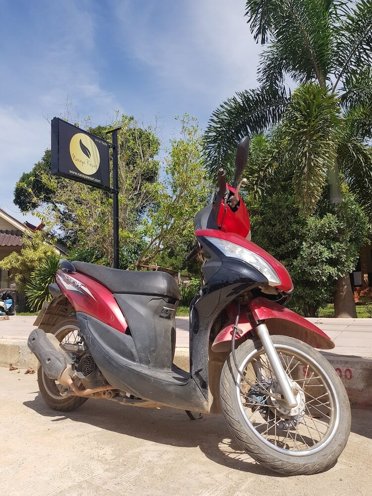 Hotel Naraya Resort
